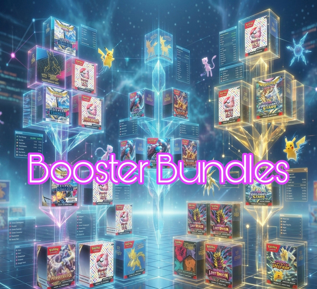 Booster Bundles