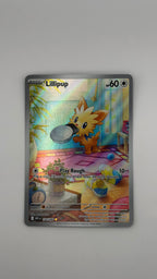 #154/086 Lillipup