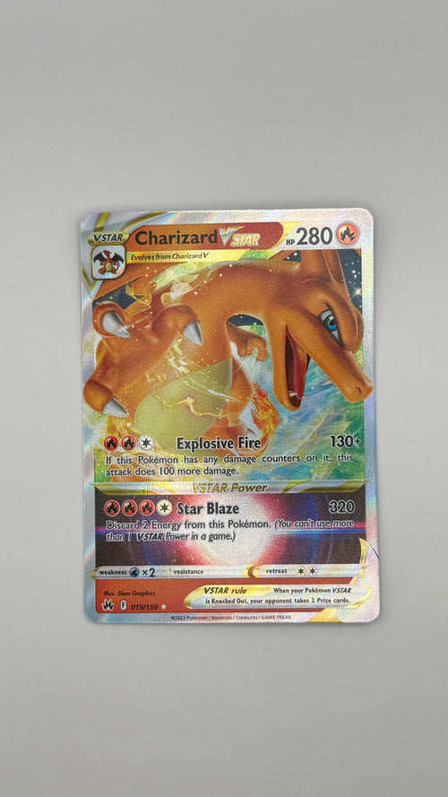 #019/159 Charizard VSTAR