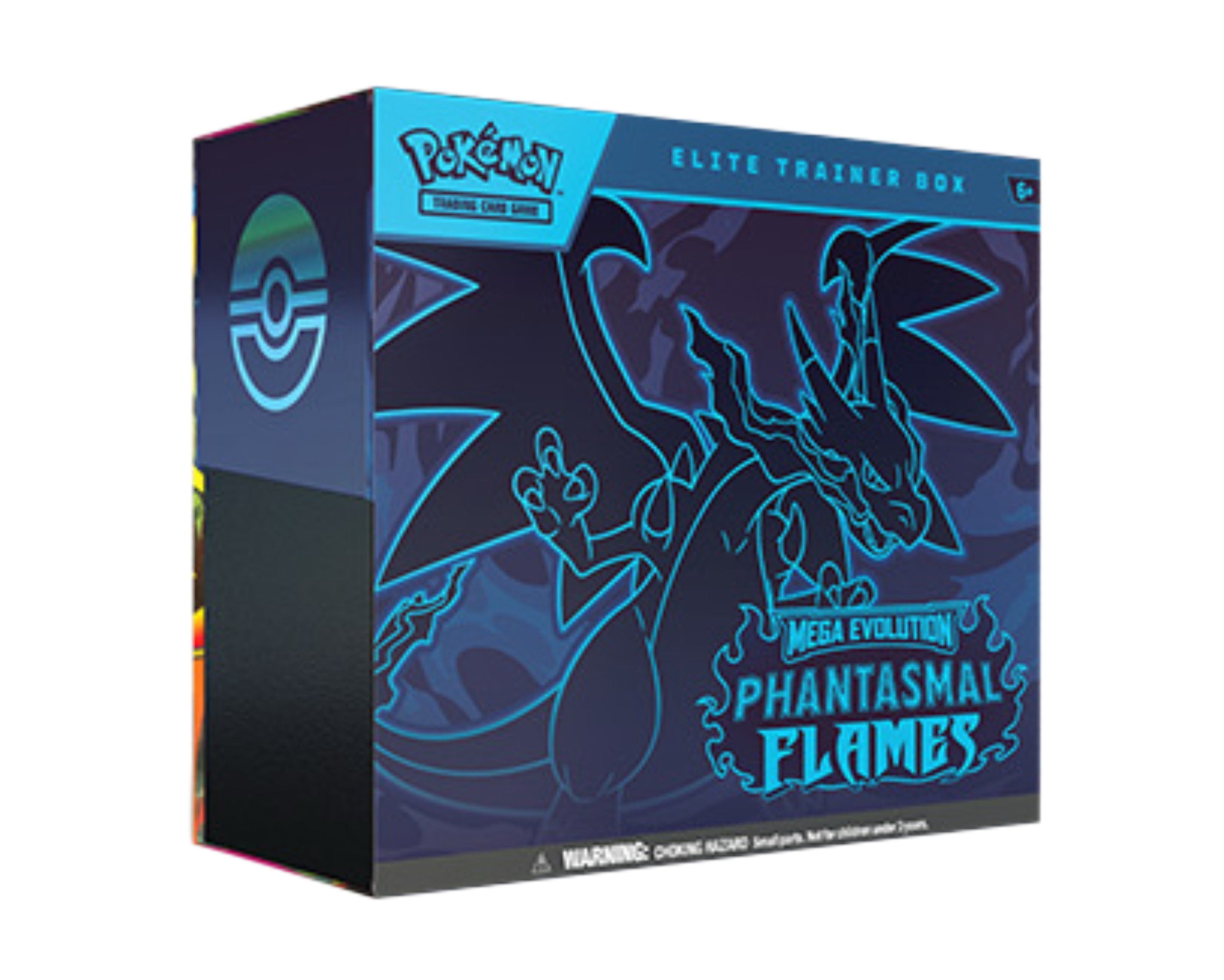 Phantasmal Flames ETB