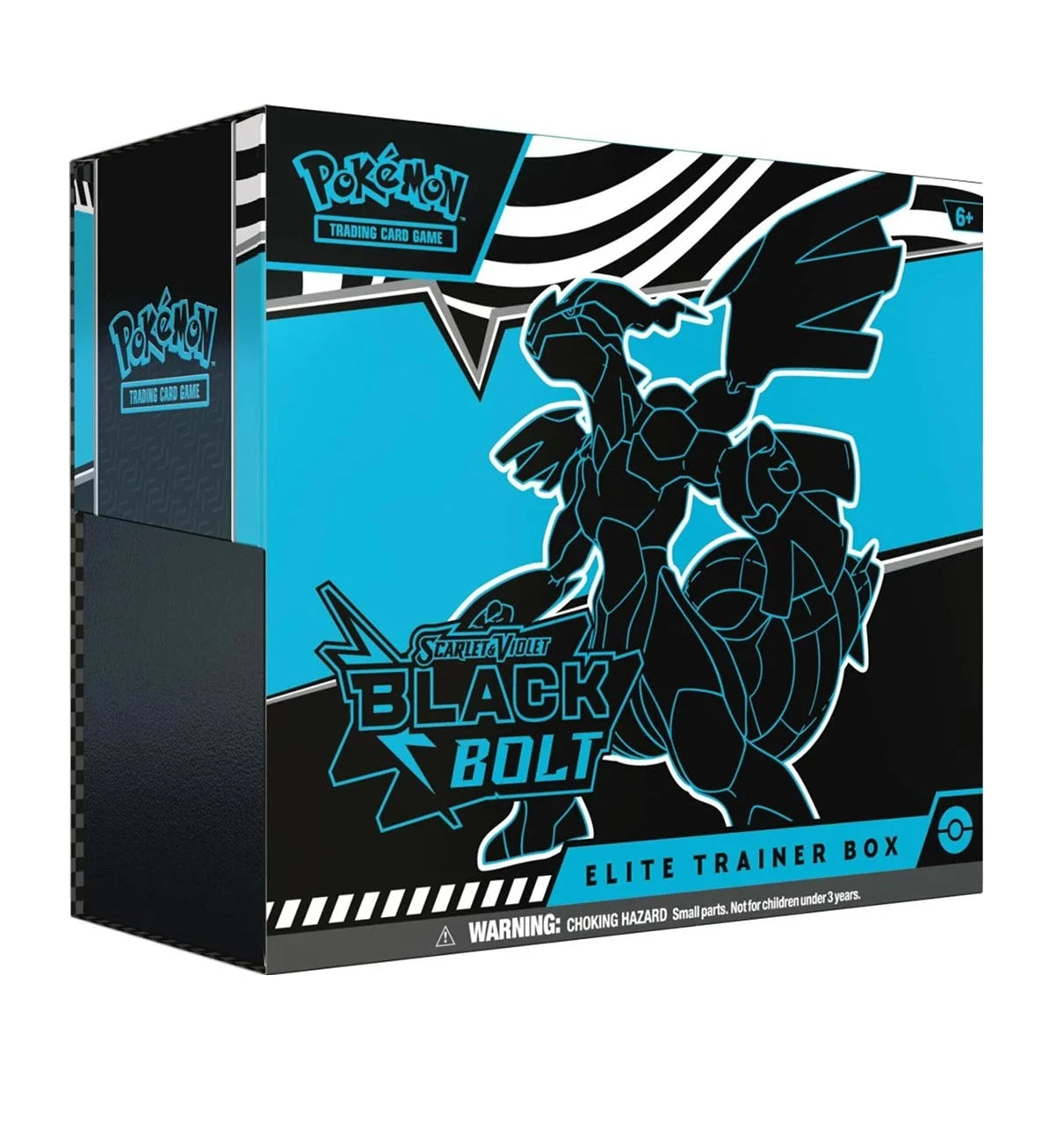 Black Bolt ETB