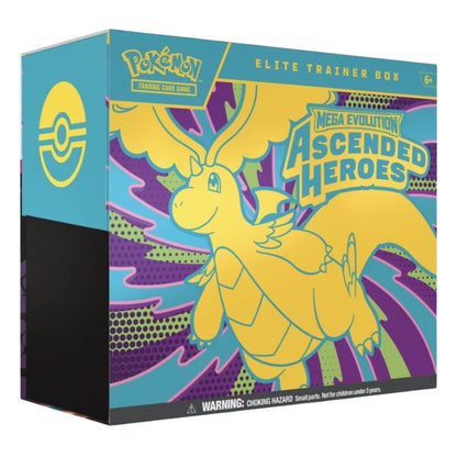 Ascended Heroes ETB