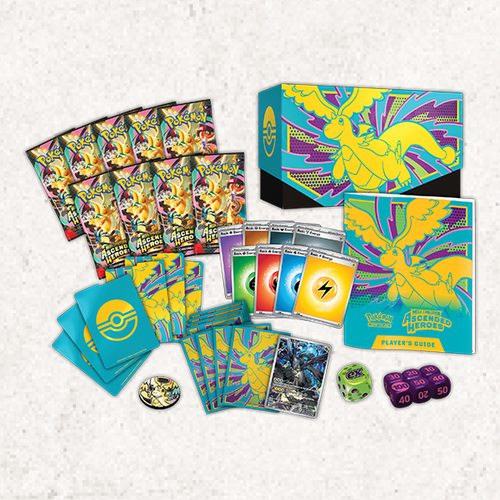 Ascended Heroes ETB