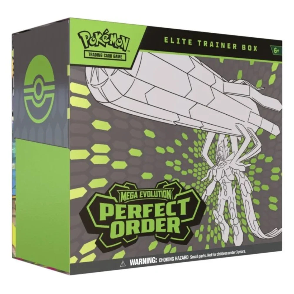 Perfect Order ETB