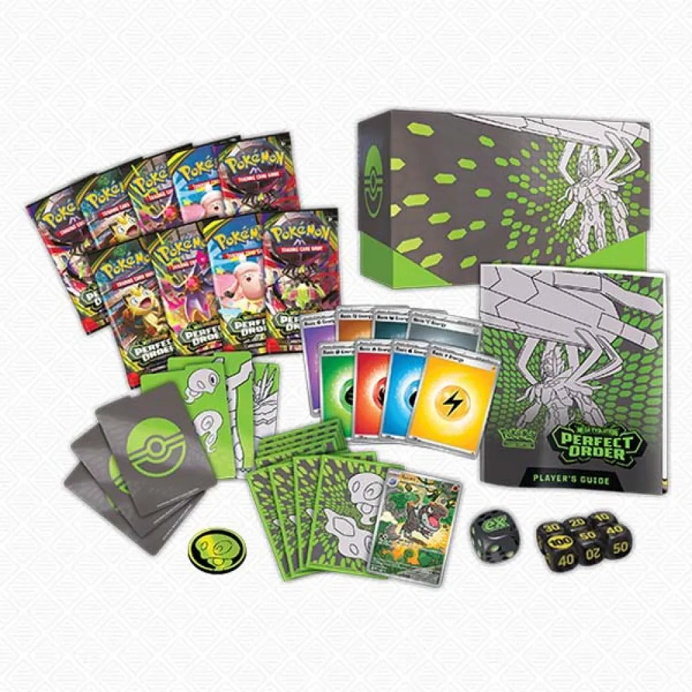 Perfect Order ETB
