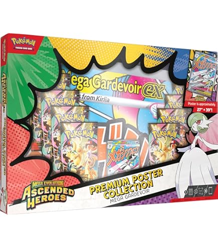 Premium Poster Collection | Gardevoir