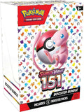 151 Booster Bundle