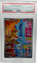 #165/162 Deerling PSA10