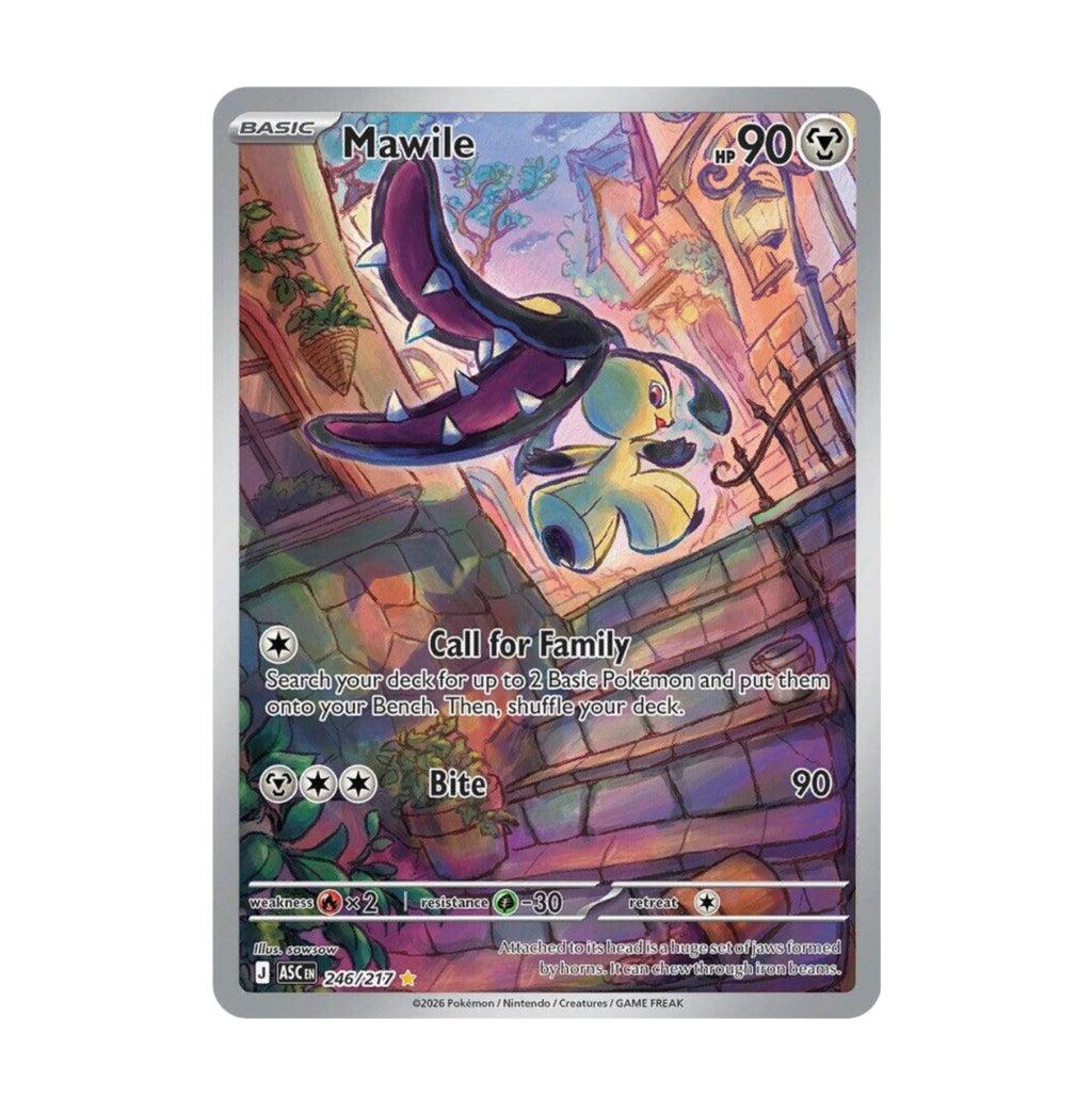 #246/217 Mawile