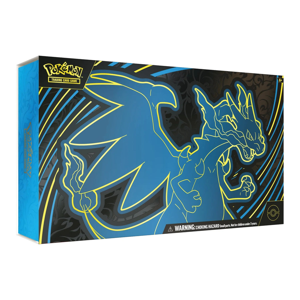 Mega Charizard X UPC