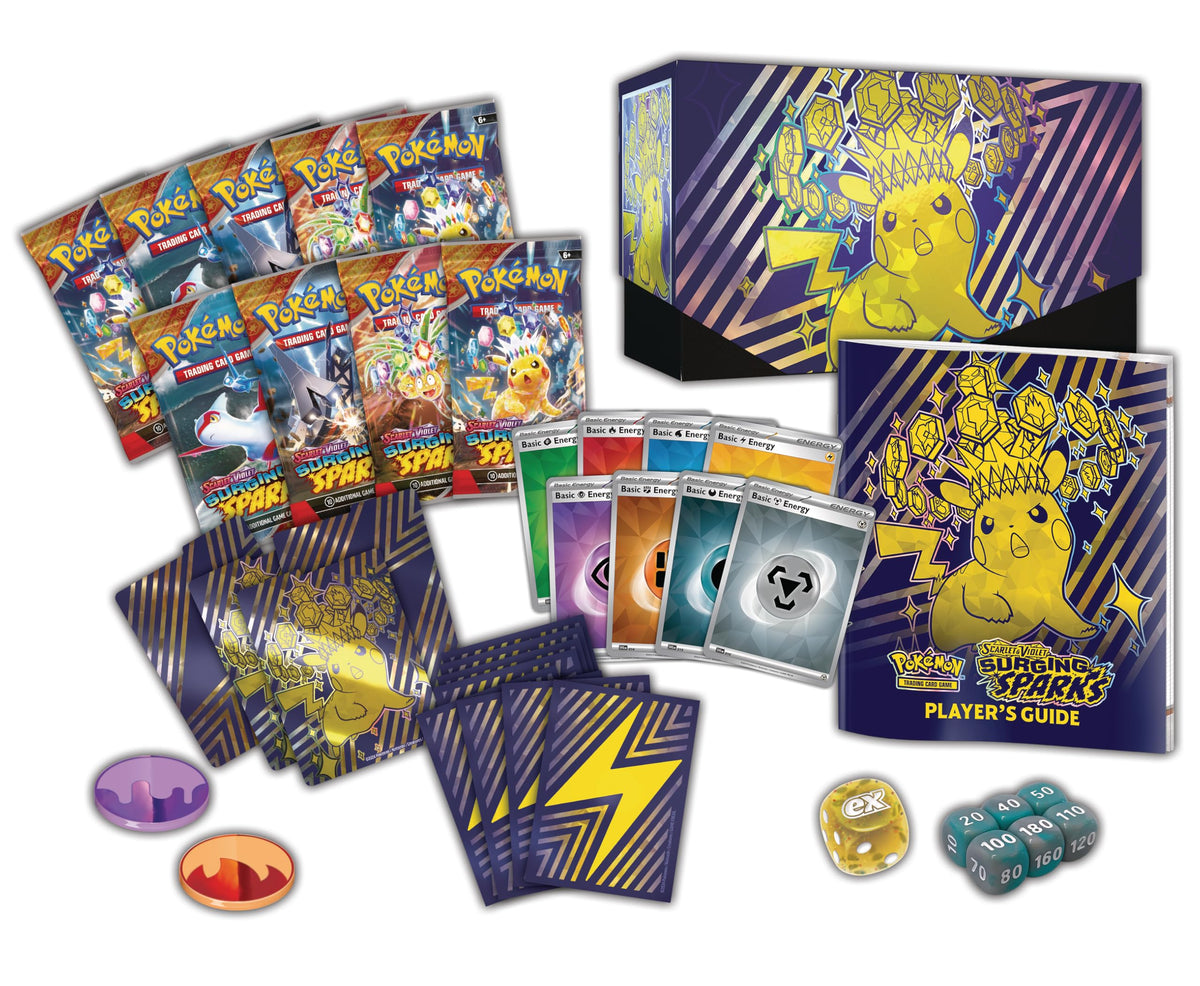 Surging Spark ETB