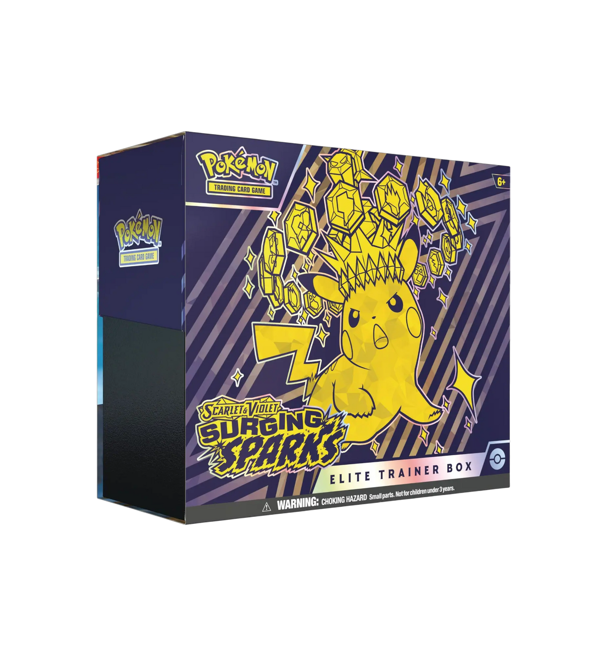Surging Spark ETB