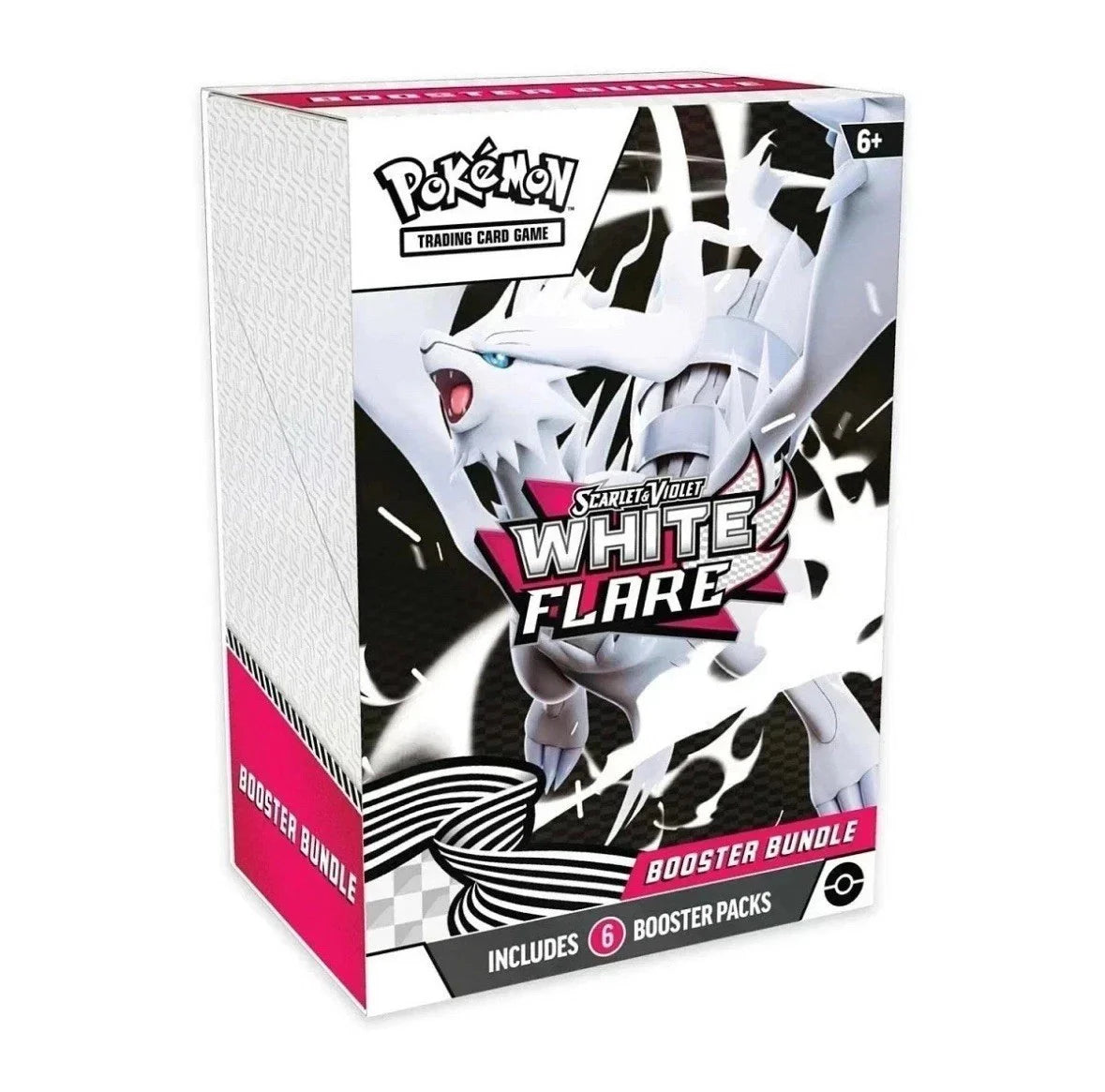 White Flare Bundle