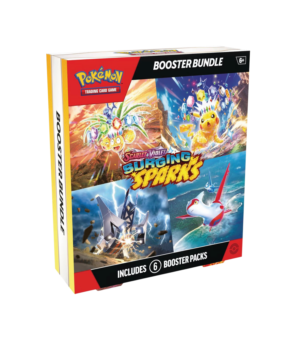Surging Spark Bundle