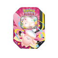 Mega Moonlit Ex Tin: Clefable