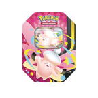 Mega Moonlit Ex Tin: Clefable