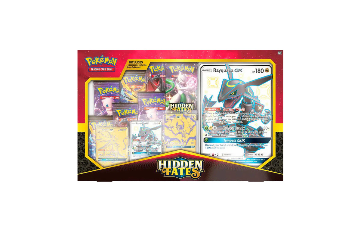 Hidden Fates: Premium Power Collection