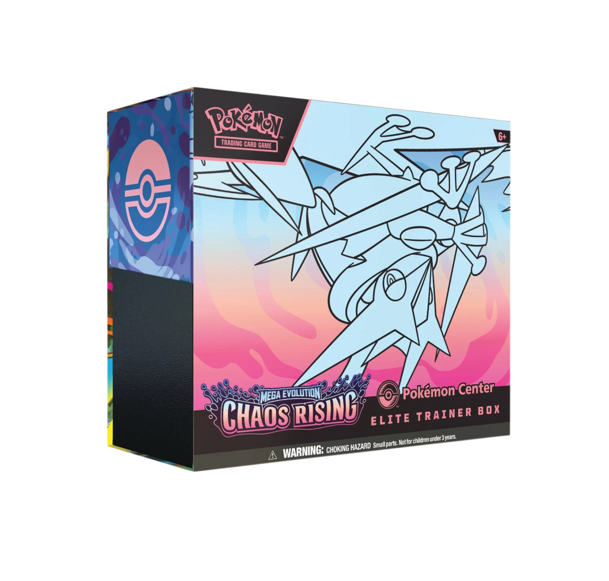 Chaos Rising ETB