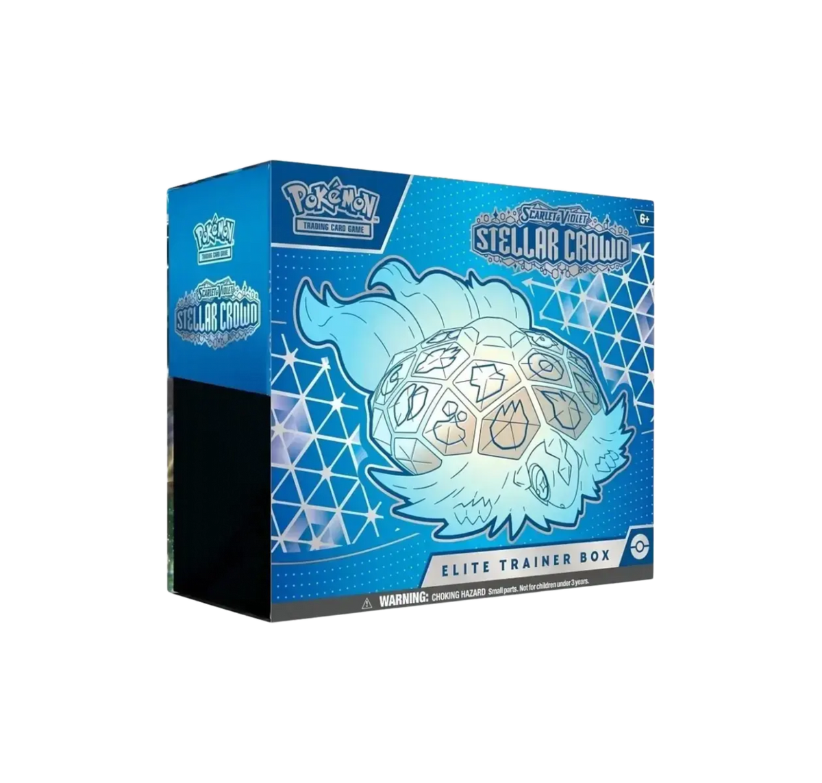 Stellar Crown ETB