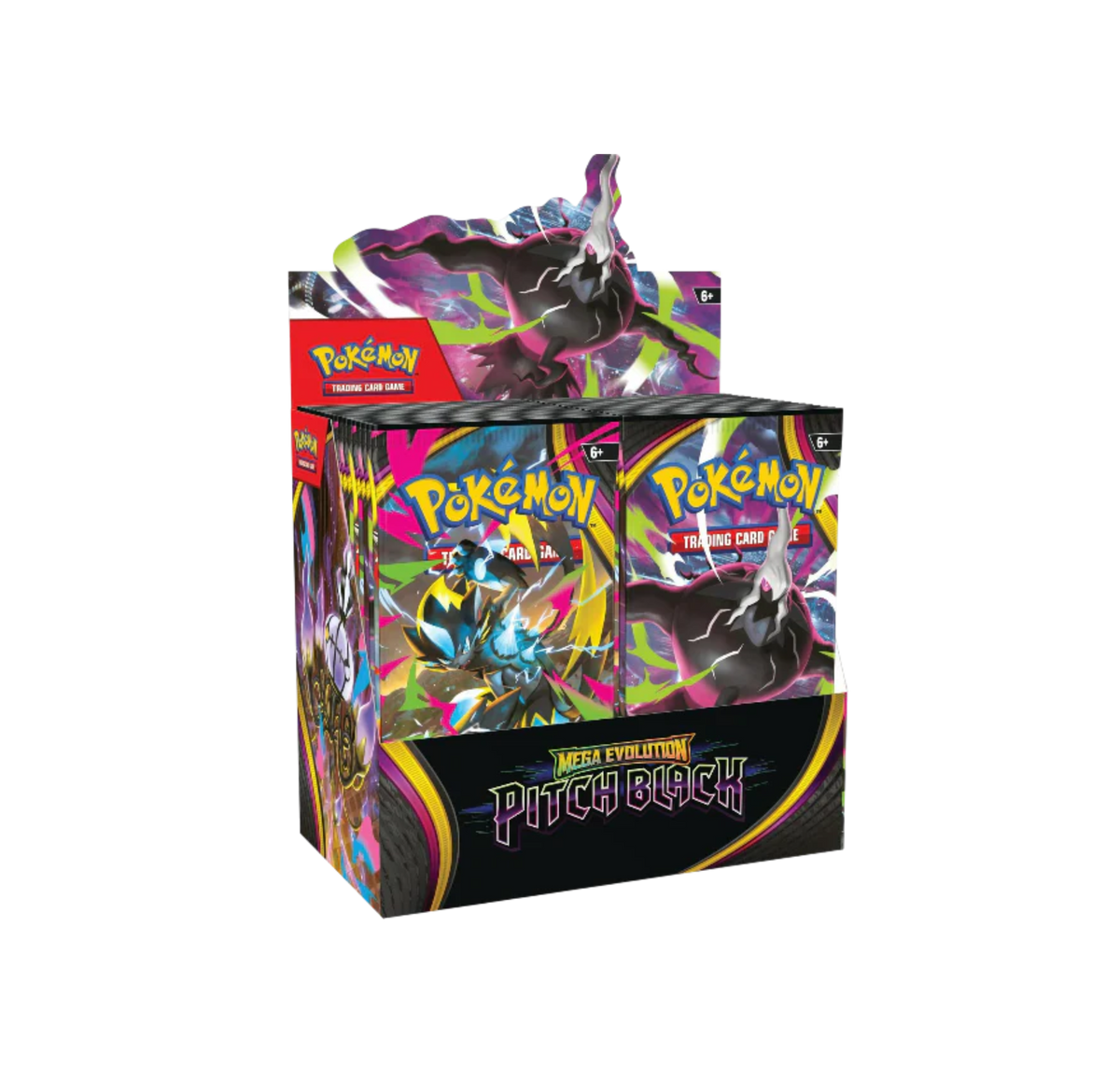 Pitch Black Booster Box